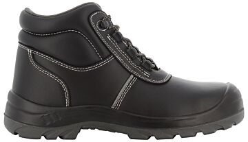 Safety Jogger Eos S3 Zwart