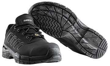 Mascot F0113-937 Veiligheidsschoenen laag Zwart