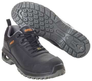 Mascot F0134-902 Veiligheidsschoenen laag Zwart