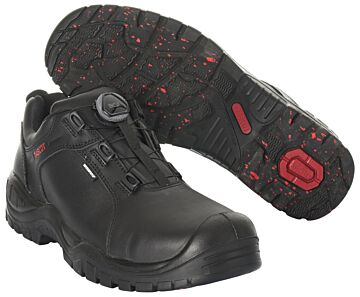 Mascot F0460-902 Veiligheidsschoenen laag Zwart