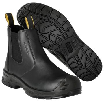 Mascot F1000-715 Veiligheidsschoenen hoog  Zwart/Zwart