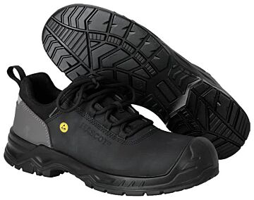 Mascot F1006-906 Veiligheidsschoenen laag Zwart