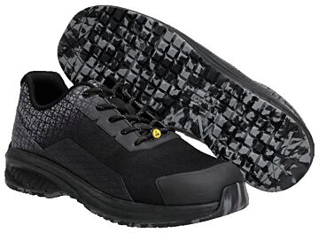Mascot F1500-909 Veiligheidsschoenen laag Zwart