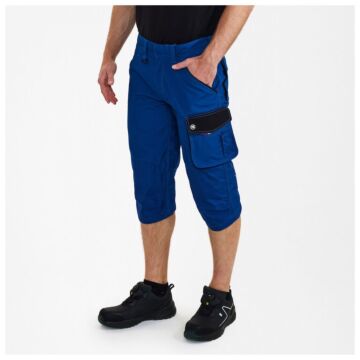 Engel 6812-254 Galaxy 3/4 broek Surfer Blue/Zwart
