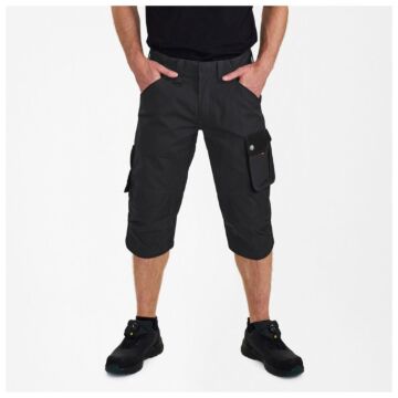 Engel 6812-254 Galaxy 3/4 broek Antracietgrijs/Zwart
