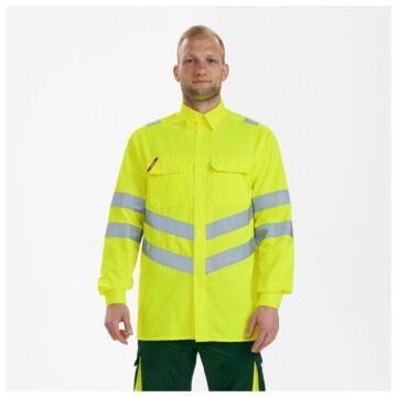 Engel 7011-194 Safety overhemd Geel