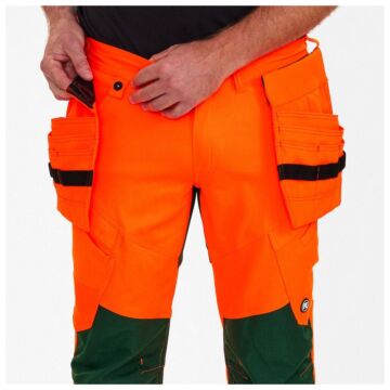 Engel 9360-316 Holsterzakken Hi-vis Orange