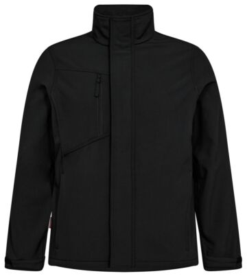 F. Engel 1114-229 Extend Softshell Jacket Black