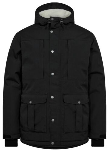 F. Engel 1115-245 Extend Winter Jacket Teddy Black