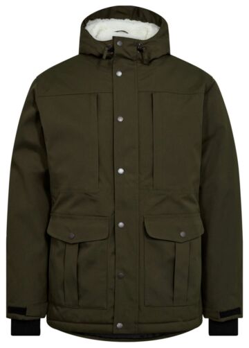 F. Engel 1115-245 Extend Winter Jacket Teddy Forest Green