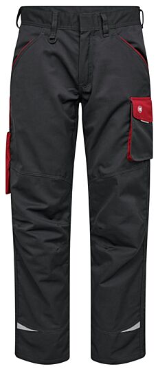 F. Engel 2290-880 Galaxy light Trousers Anthracite/Red