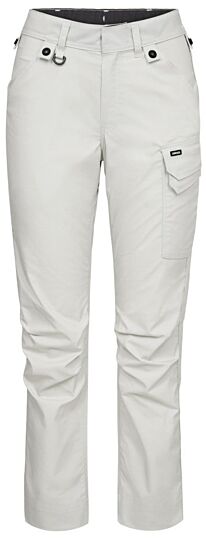 Engel 2332-144 Entire monteursbroek met stretch voor dames Bone White