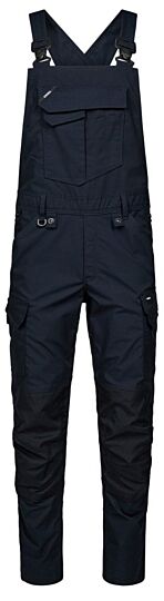 Engel 3329-144 Entire amerikaanse overall met stretch Deep Blue