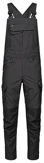 Engel 3329-144 Entire amerikaanse overall met stretch Antracietgrijs
