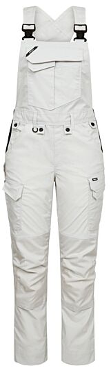 Engel 3333-144 Entire amerikaanse overall met stretch voor dames Bone White