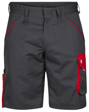 F. Engel 6290-880 Galaxy Light Shorts Anthracite/Red