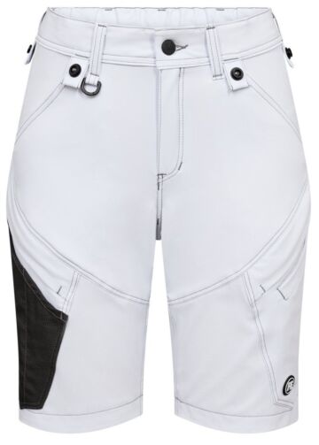 Engel 6361-417 X-treme werkshorts voor dames Wit