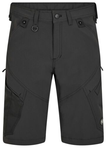F. Engel 6367-317 X-treme Shorts Stretch Anthracite