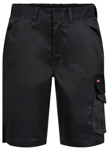 F. Engel 6809-255 Galaxy Stretch Shorts Anthracite/Black