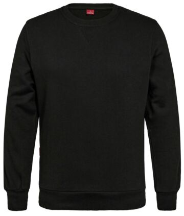 F. Engel 8036-335 Extend Sweatshirt Black