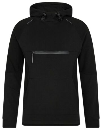 F. Engel 8370-601 X-treme Sweat Hoodie Black