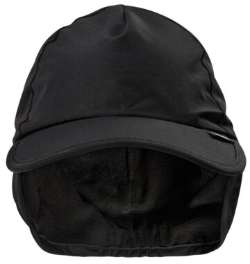Engel 9096-19 Winterpet met oorkleppen Zwart