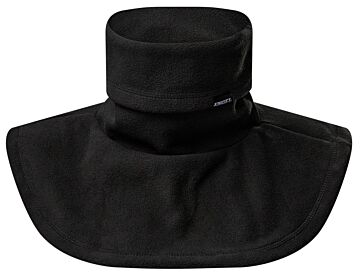 Engel 9097-2 Zachte fleece nekwarmer Zwart