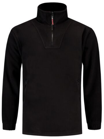 Tricorp 301001 Fleece Sweater Zwart