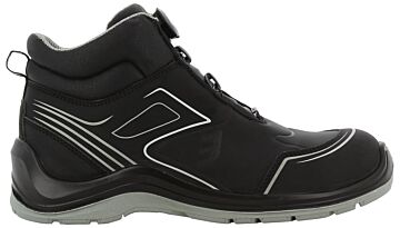 Safety Jogger Flow S3 Mid Tls Zwart