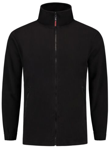 Tricorp 301002 Sweatervest Fleece Zwart