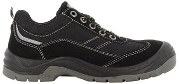 Safety Jogger Gobi S1P Zwart
