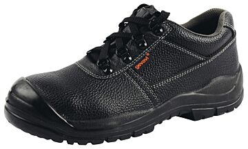 Gevavi Safety GS01 lage veiligheidsschoen S3 zwart