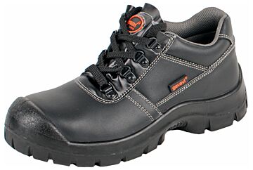 Gevavi Safety GS11 lage veiligheidsschoen S3 zwart