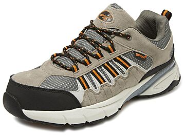 Gevavi Safety GS31 lage veiligheidsschoen S1 grijs