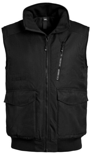 FHB Guido Werkgilet Zwart