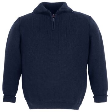 FHB Hinnerk Zeemanstrui Marineblauw