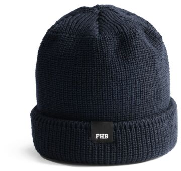 FHB Johann Wollen Muts Marineblauw