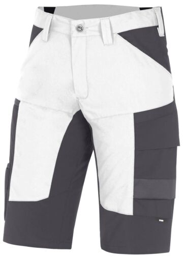 FHB Kim Bermuda Wit-Antraciet