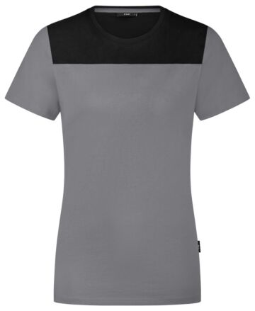 FHB Kira T-Shirt Grijs-Zwart