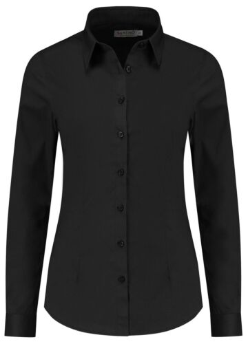 Santino Falco Ladies Shirt Black