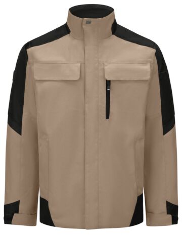 FHB Lars Werkjack Winter Beige-Zwart