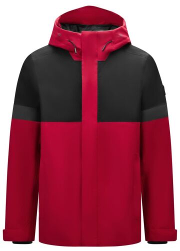 FHB Luca Regenjas Rood-Zwart