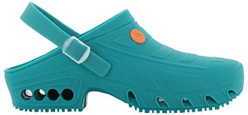 Safety Jogger Oxyclog Groen