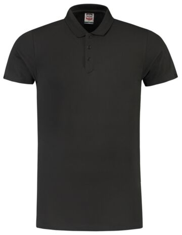 Tricorp 201001 Poloshirt Cooldry Bamboe Slim Fit Donkergrijs