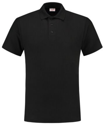 Tricorp 201003 Poloshirt 180 Gram Zwart