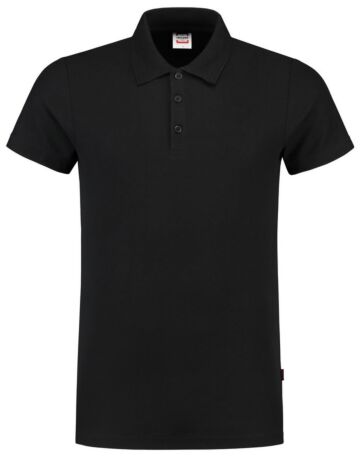 Tricorp 201005 Poloshirt Slim Fit 180 Gram Zwart