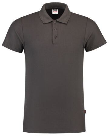 Tricorp 201005 Poloshirt Slim Fit 180 Gram Donkergrijs