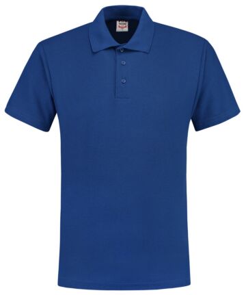 Tricorp 201007 Poloshirt 100% Katoen Royalblue