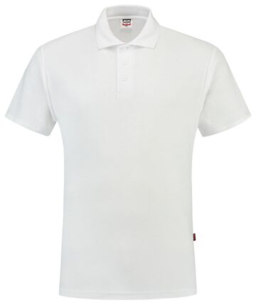 Tricorp 201007 Poloshirt 100% Katoen Wit
