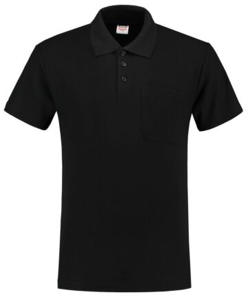 Tricorp 201011 Poloshirt Zwart